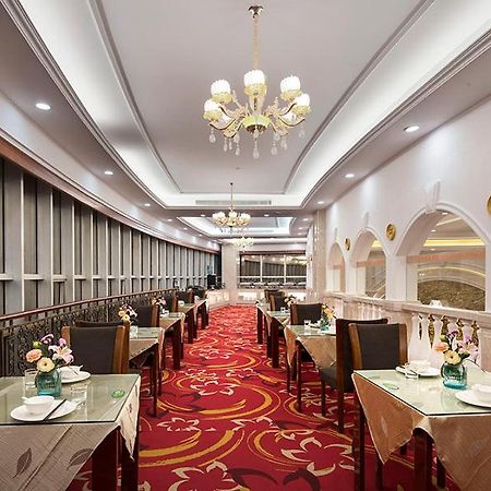 Vienna International Hotel Fenghua Zhongshan Road Exterior photo