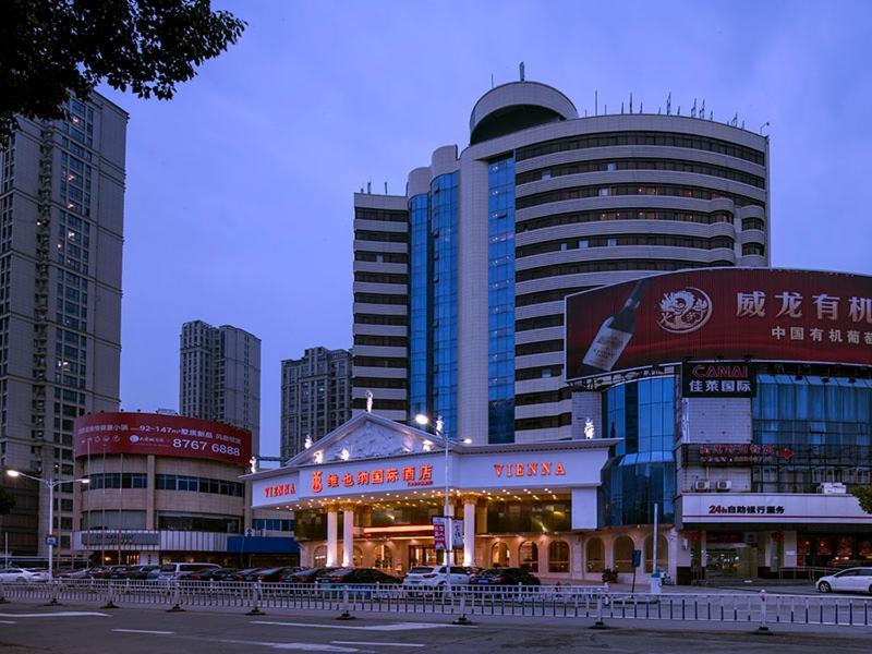Vienna International Hotel Fenghua Zhongshan Road Exterior photo