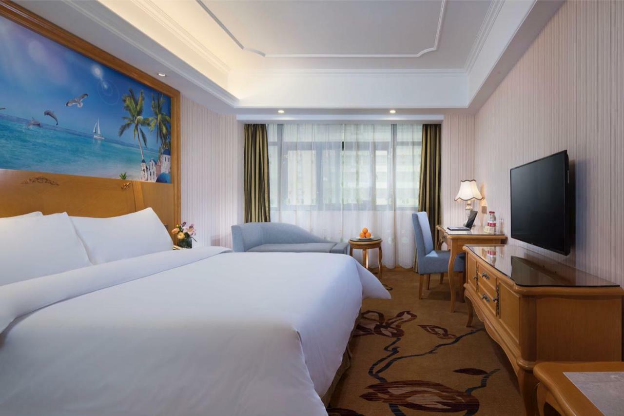 Vienna International Hotel Fenghua Zhongshan Road Exterior photo